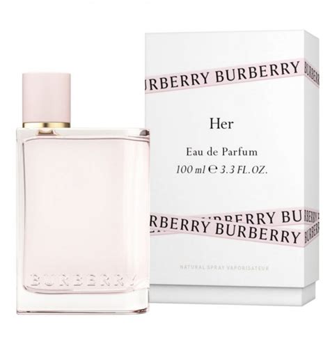 burberry woman parfum duftbeschreibung|Burberry her perfume for women.